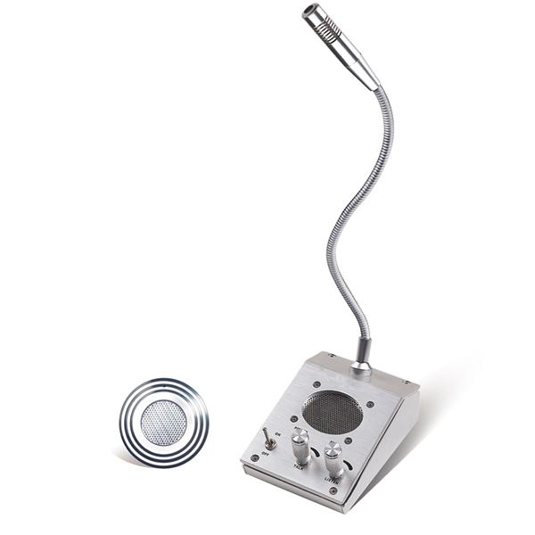 STP-3A方形主機窗口對講機