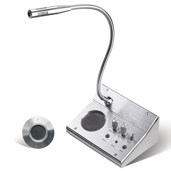 STP-2A窗口對講機