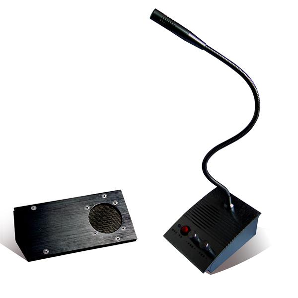 STP-4B會議型主機窗口對講機